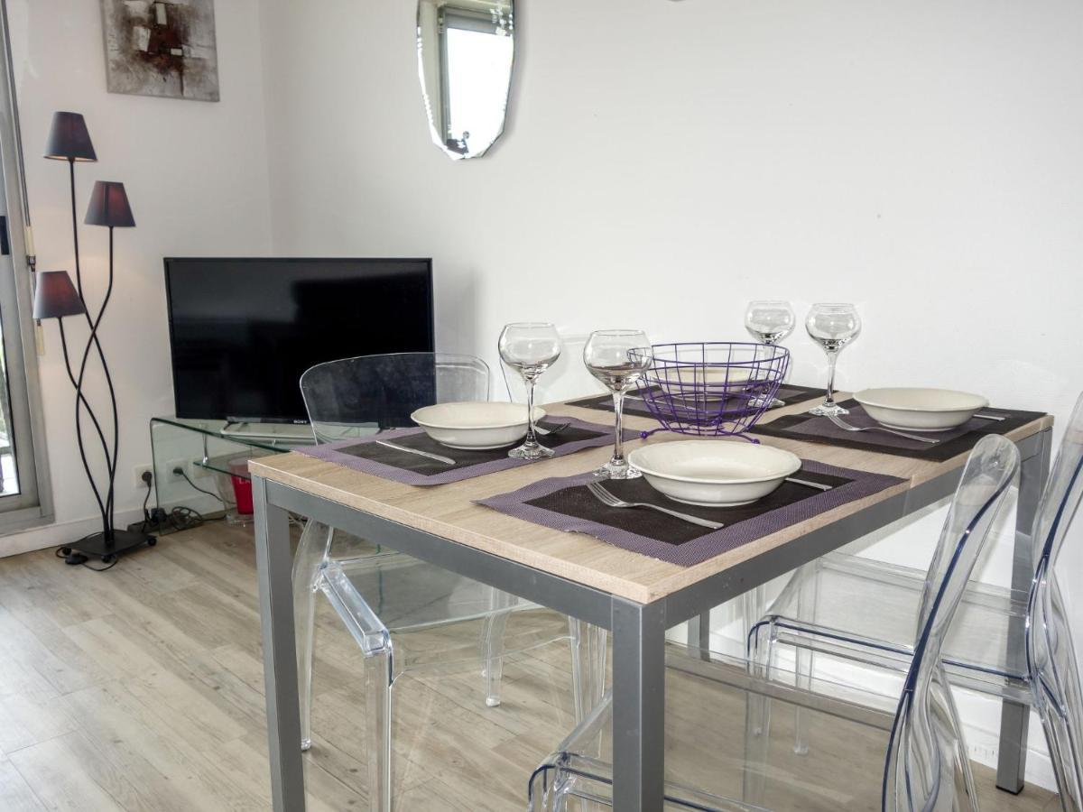 Apartment Claire-1 By Interhome Аркашон Экстерьер фото