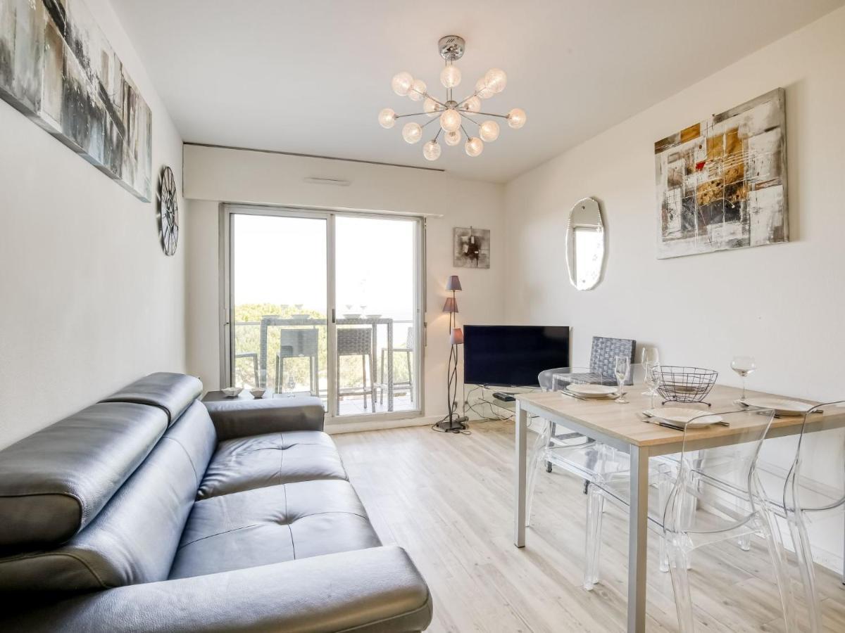 Apartment Claire-1 By Interhome Аркашон Экстерьер фото