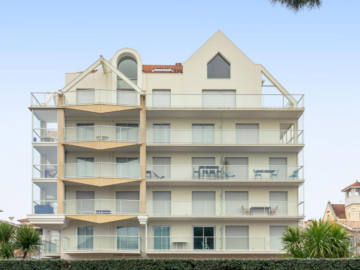 Apartment Claire-1 By Interhome Аркашон Экстерьер фото