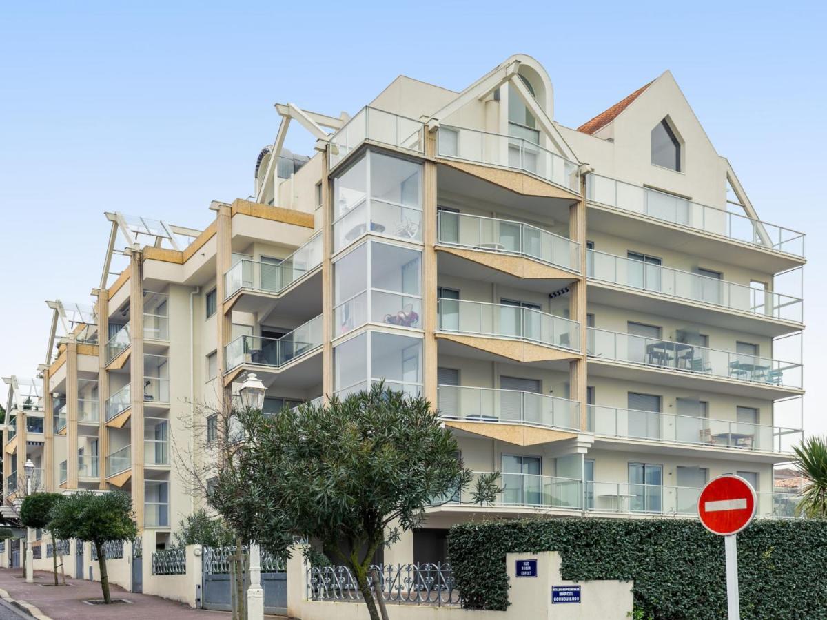 Apartment Claire-1 By Interhome Аркашон Экстерьер фото