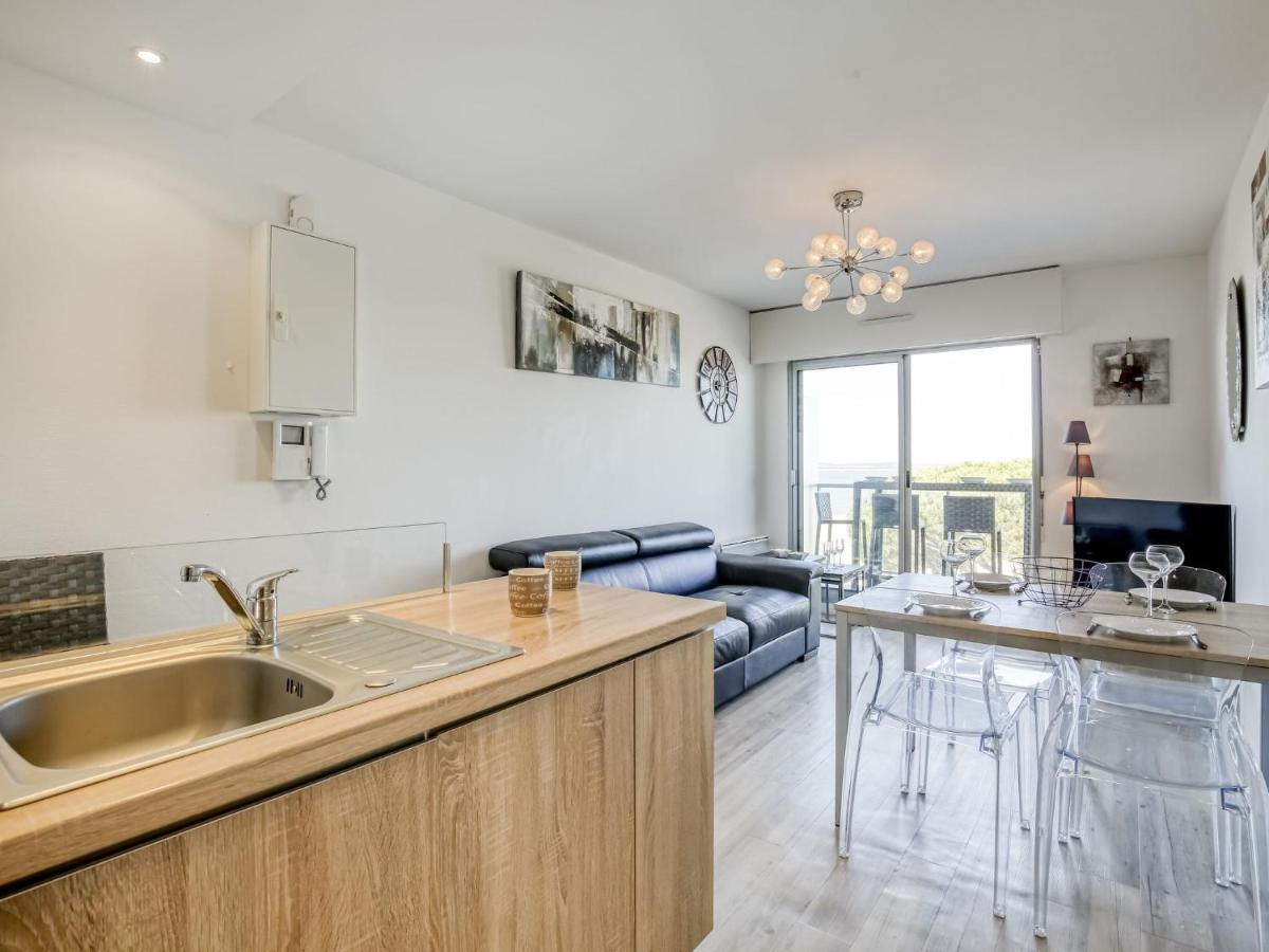 Apartment Claire-1 By Interhome Аркашон Экстерьер фото